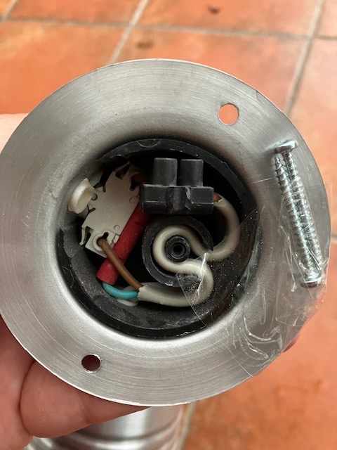 IKEA nástěnné lampa - 3