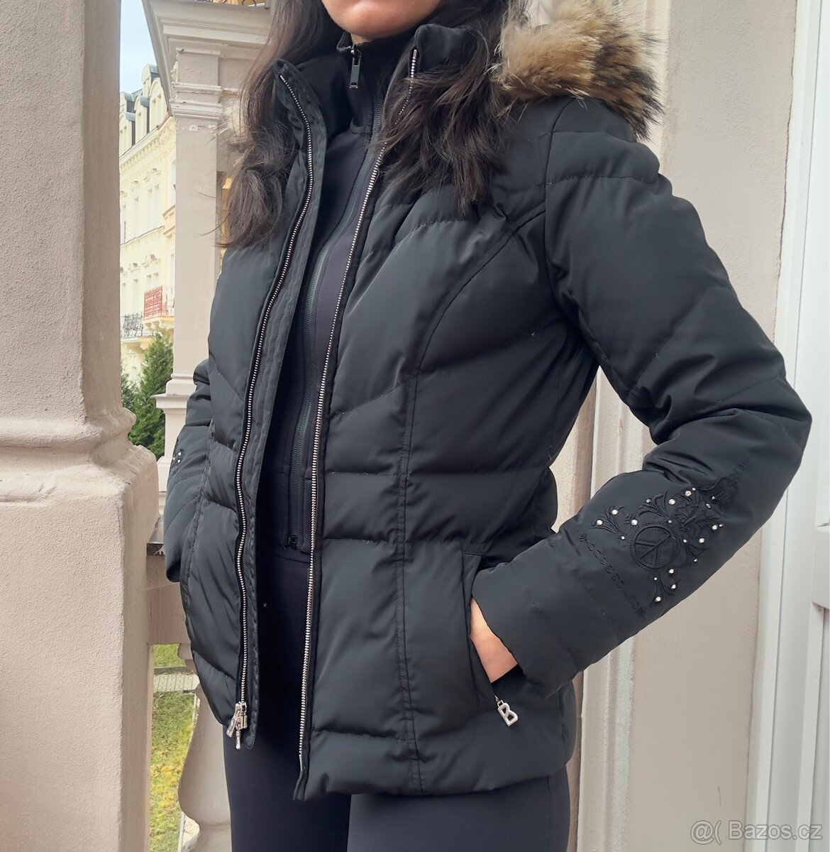 Lyžařská bunda Bogner - 3