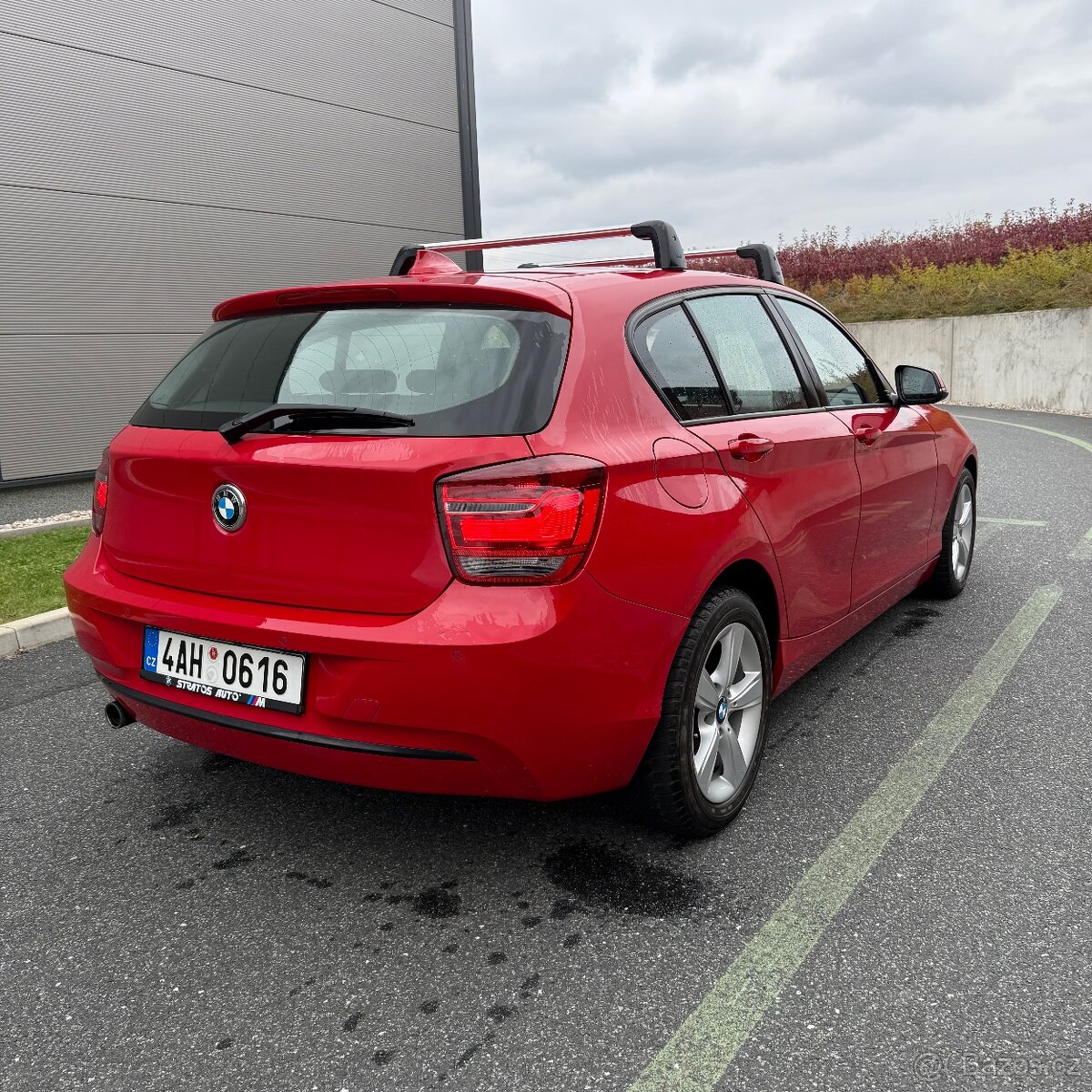 BMW F20 116D NÍZKÝ NÁJEZD, NOVÉ ROZVODY - 3