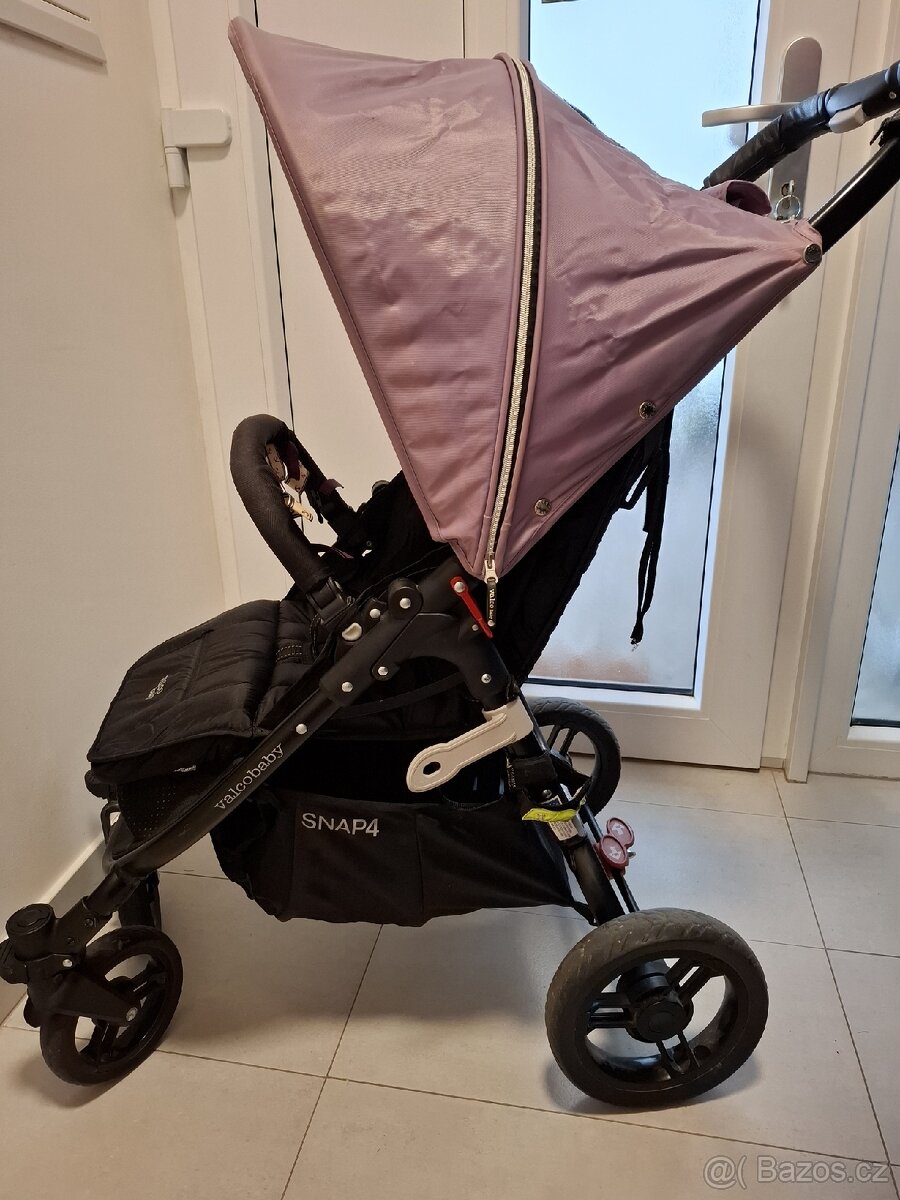 Sportovni kocarek Valco Snap4 - 3