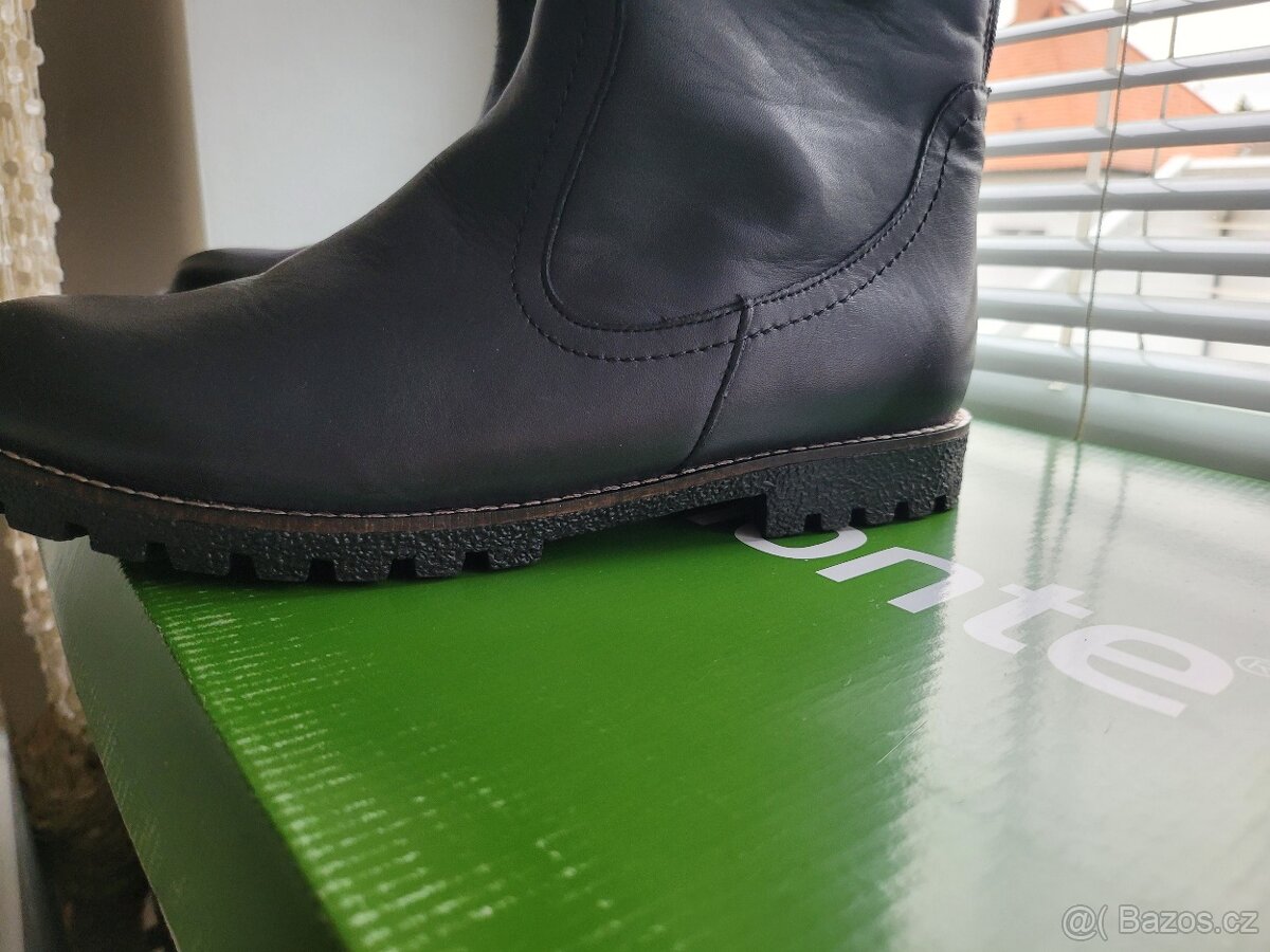 Nové kozačky Remonte vel.40 - 3