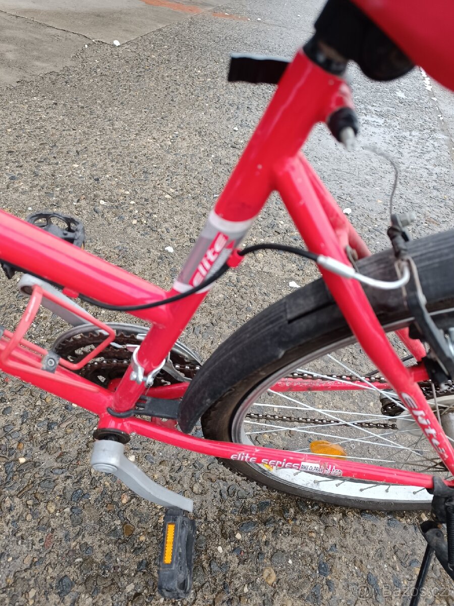 Prodám horské kolo zn. Olpran Spider, na cca 150 cm - 3