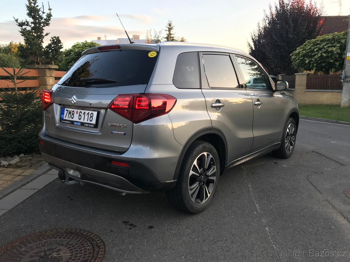 Suzuki Vitara 1.4i 95kw Hybrid LPG 2020 101tkm - 3