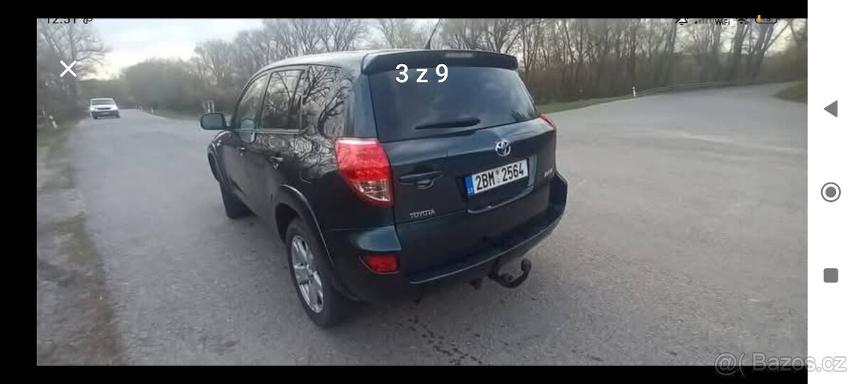 Toyota RAV4 - 3