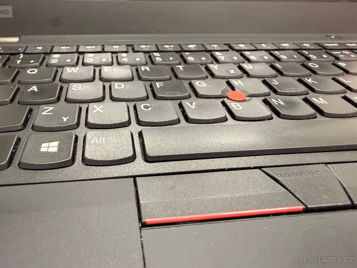 Lenovo ThinkPad T495 Touch (verze s dotykovým displejem) - 3