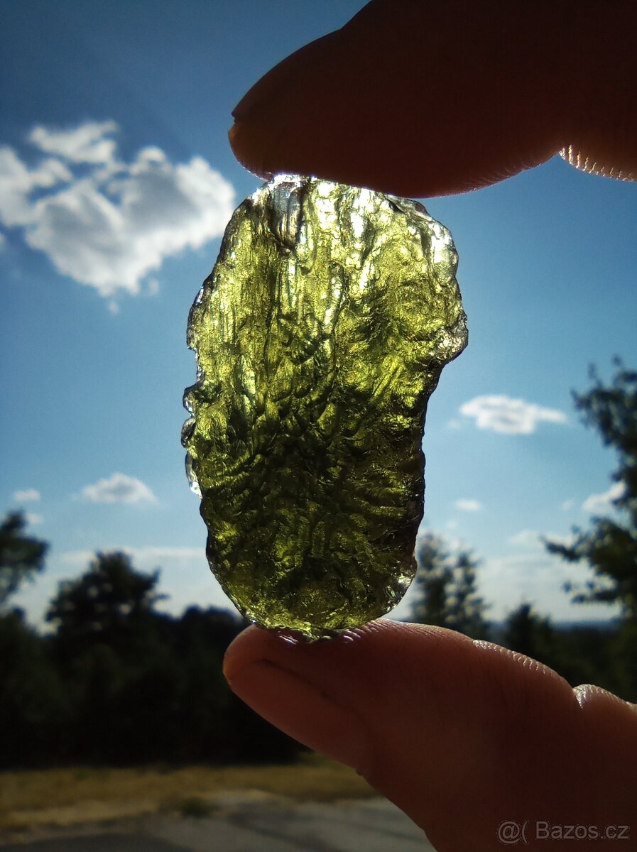 Vltavín - Vrábče - 3