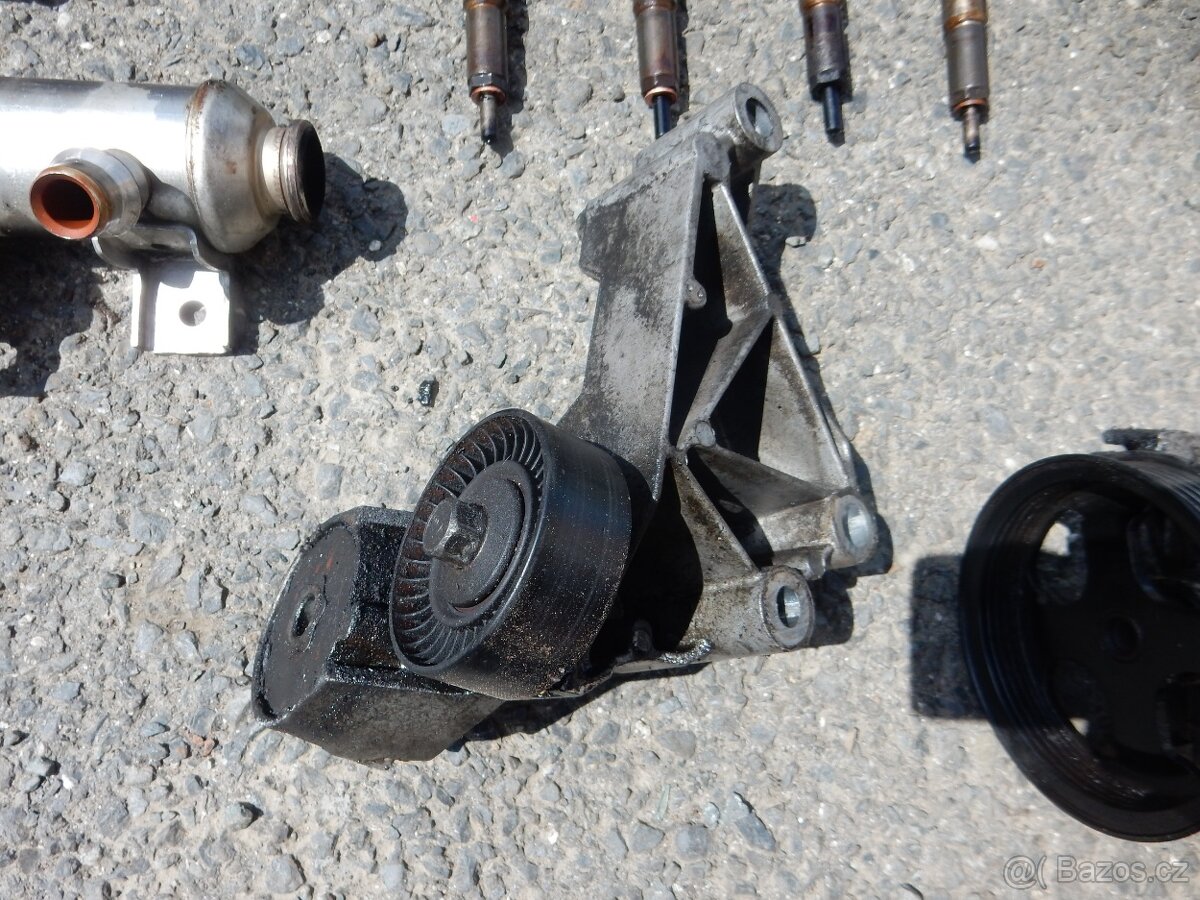 Díly z motoru Ford Connect 1.8TDCI 66kw - R3PA - 3