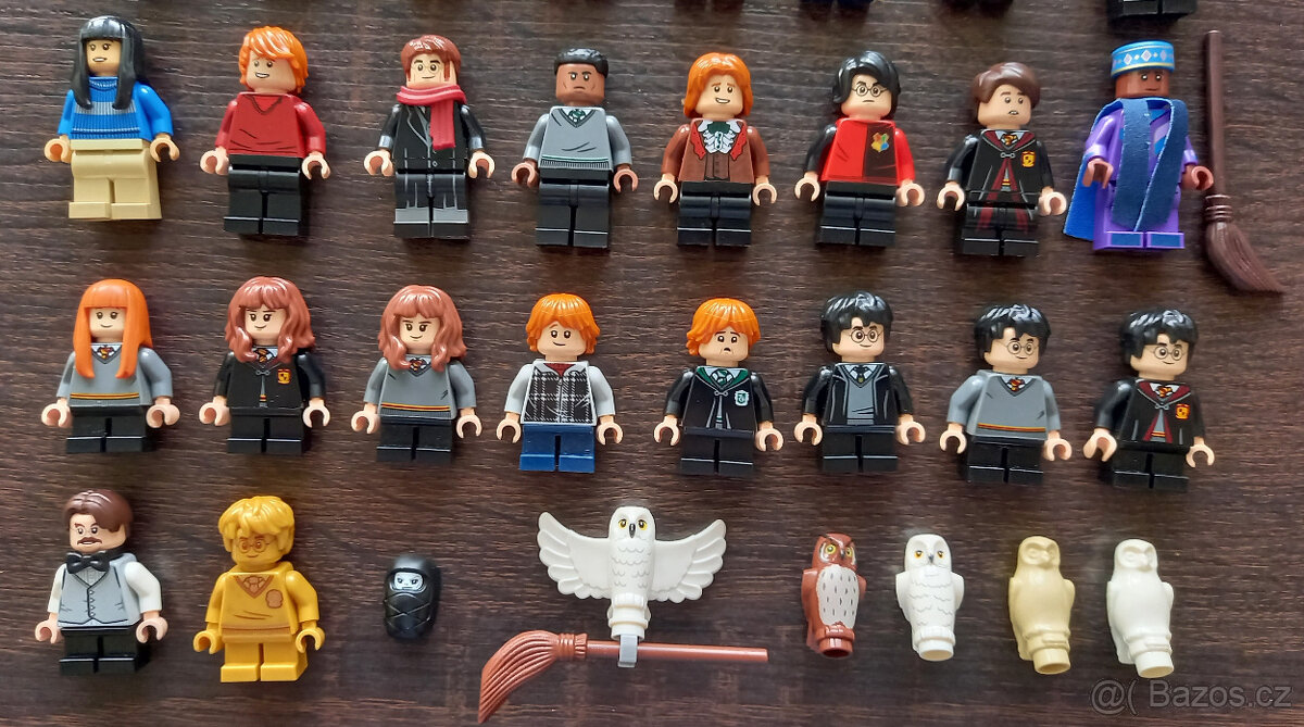Lego Harry Potter - originální Lego figurky. - 3