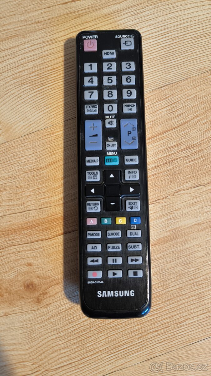 Prodám LCD televizor Samsung LE32C550. - 3