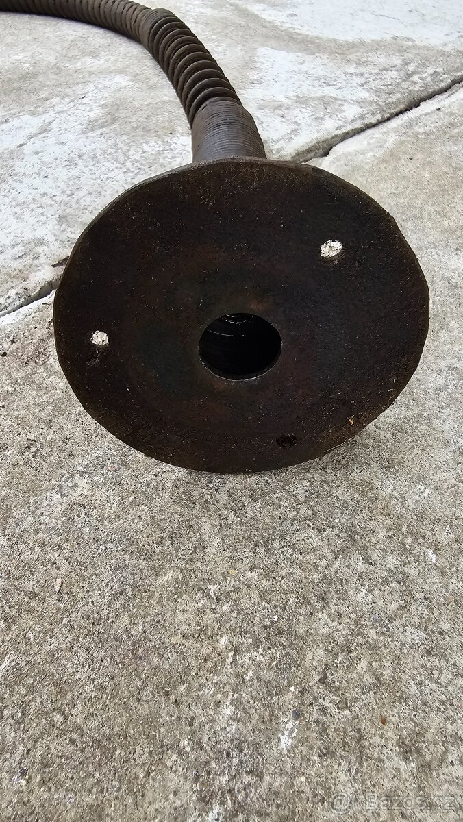 Ohebný nástavec - hřídel pro brusku - 3