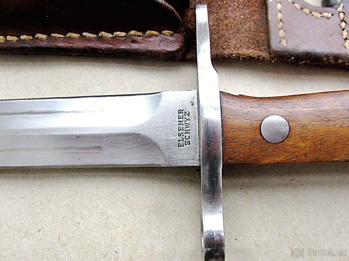 Švýcarský bodák zn. ELSNER SCHWYZ - 3