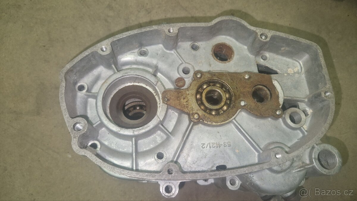 Jawa 90 nové nepoužité - 3