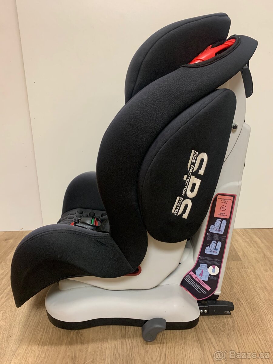 Dětská autosedačka - 3