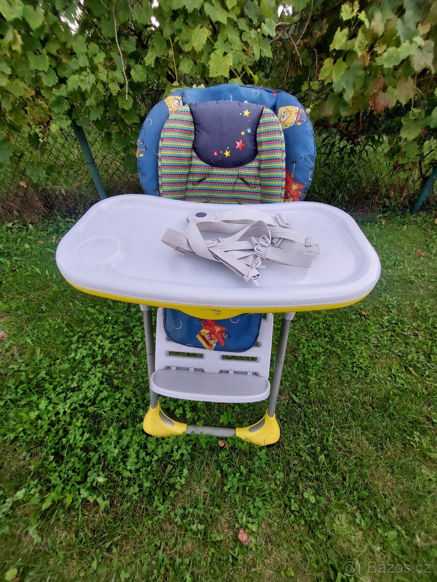 Jídelní sedačka - 3