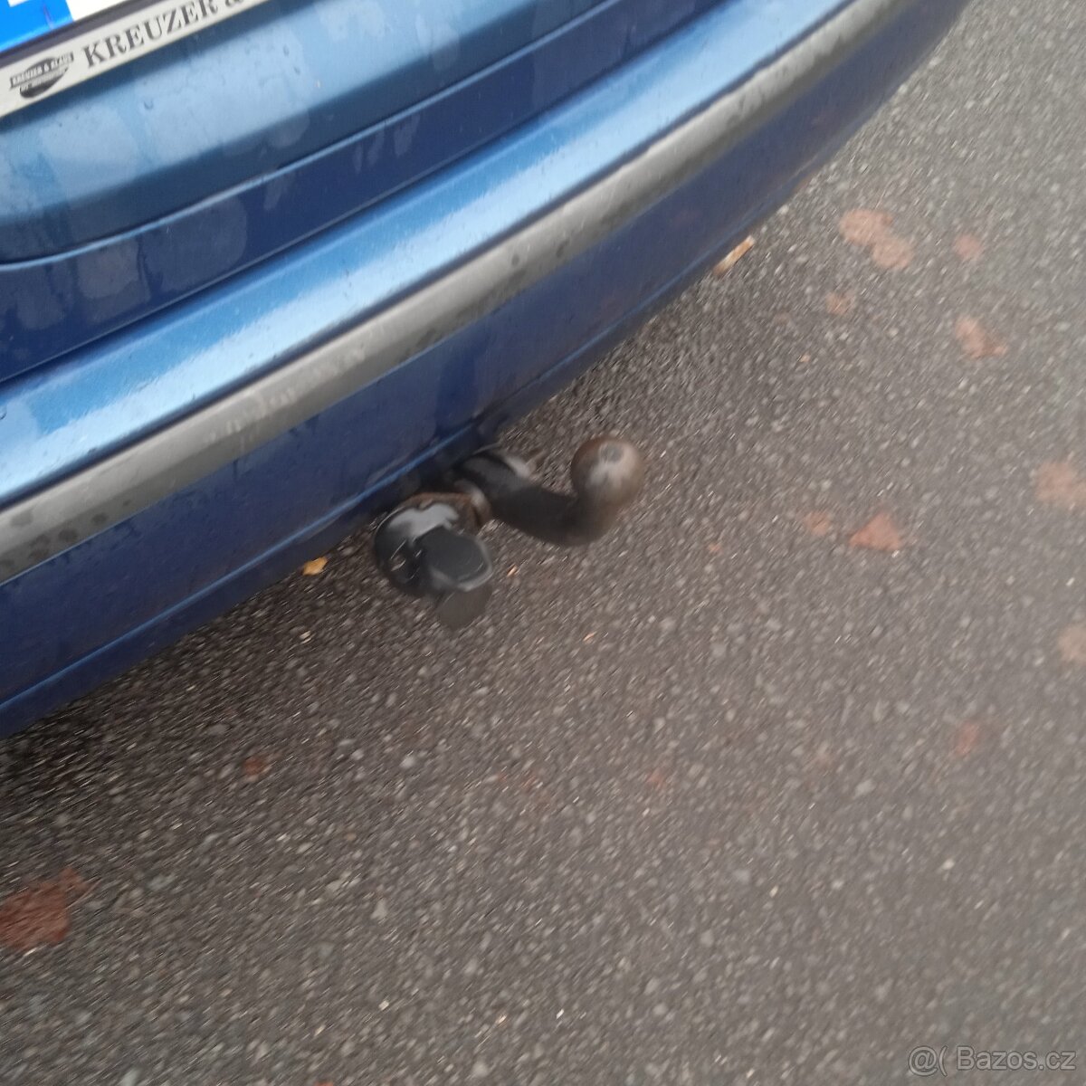 Nissan Almera Tino - 3