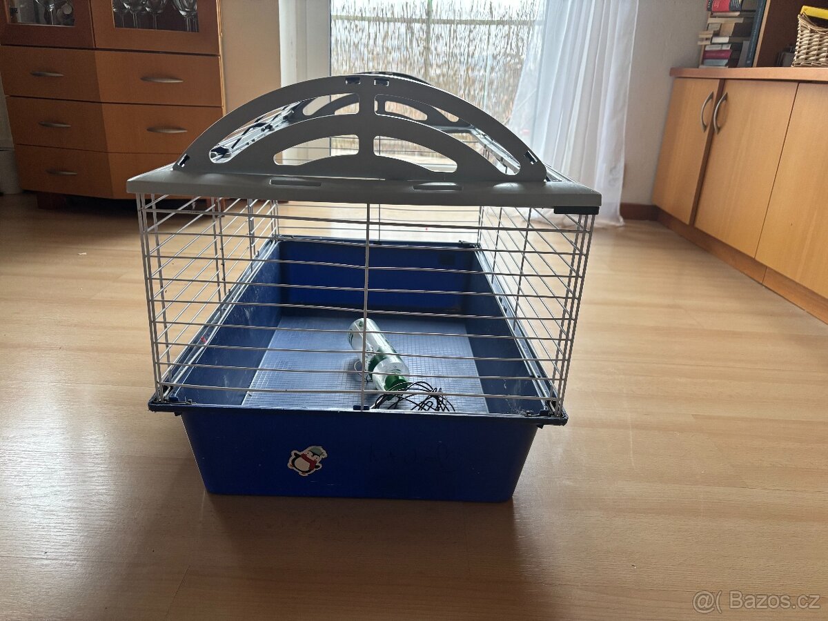 Klec pro morče, králíka - 3