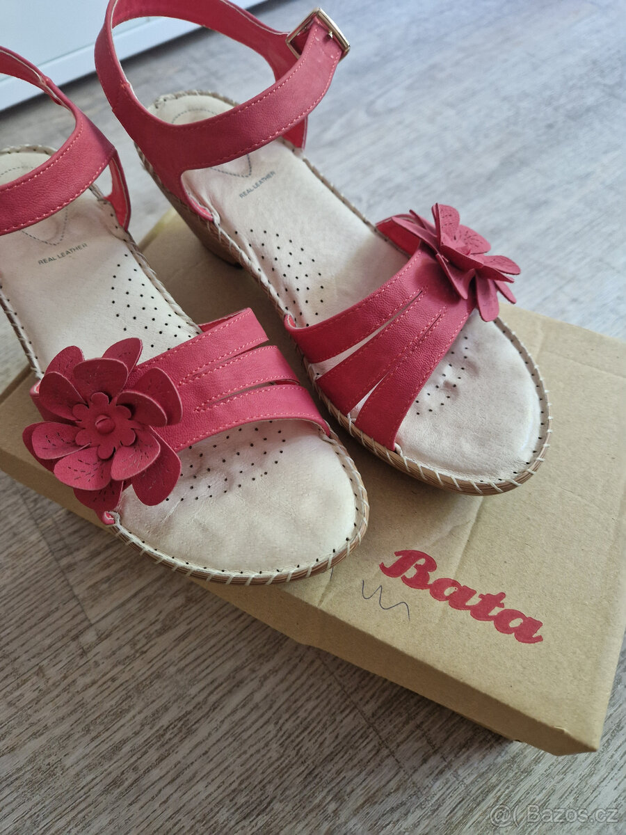 boty dámské letní - 3