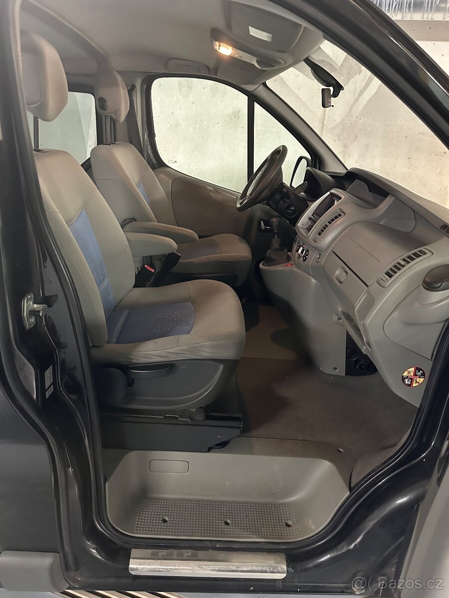 Multivan k zapůjčení 7 míst - 3