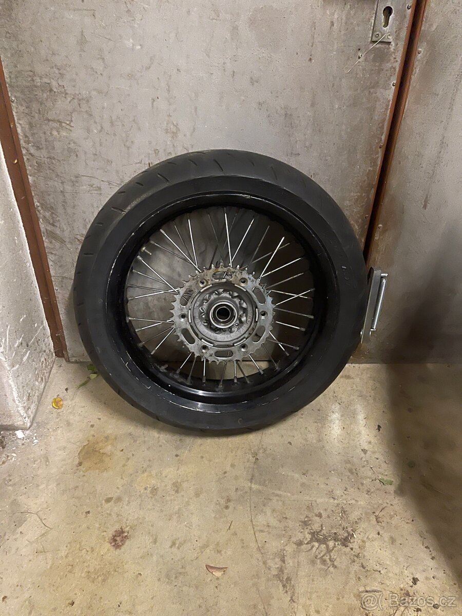 Supermoto kola motard - 3