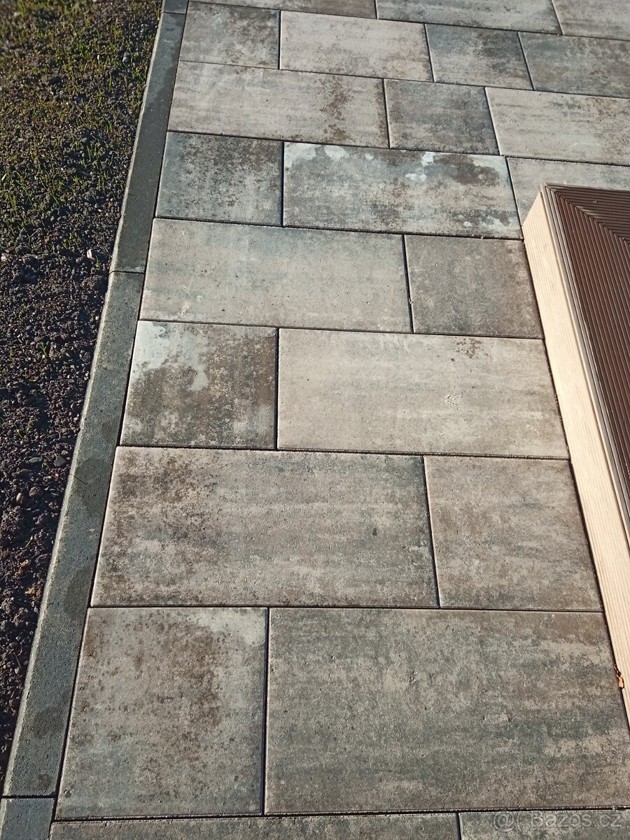 Dlažba velkoformatova - 3