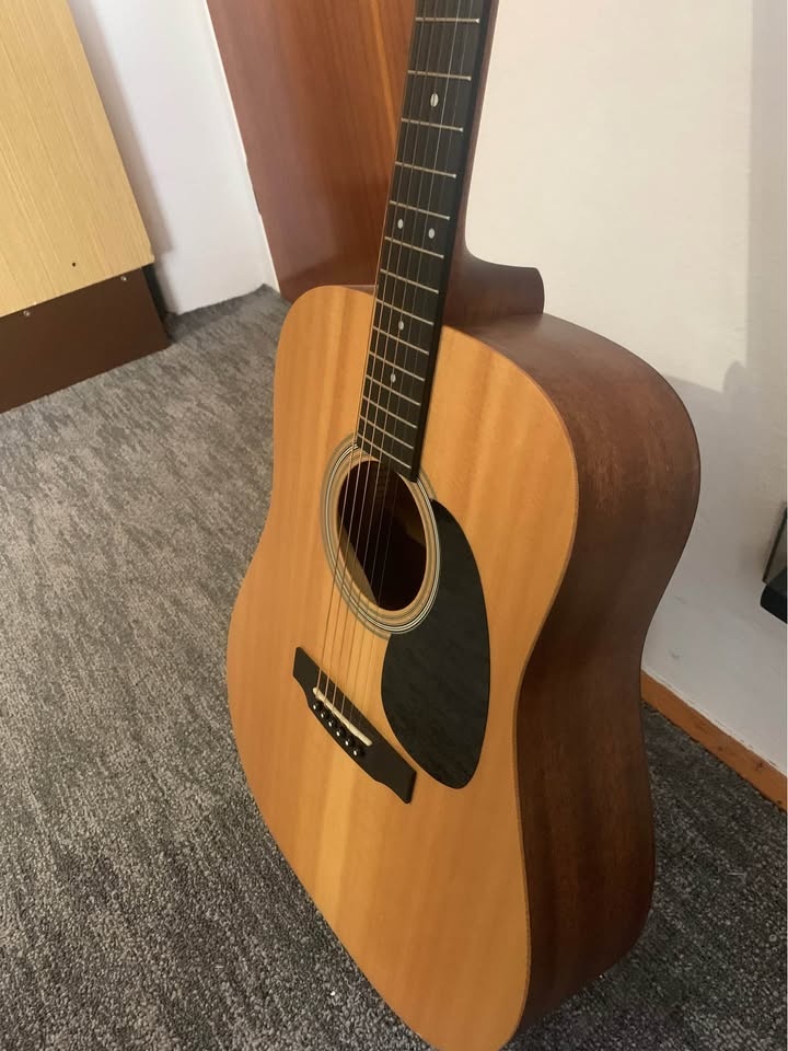 Akustická kytara - 3