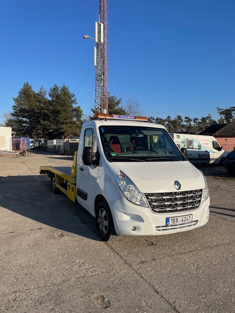 Odtahovka,Odtahový Special - 3