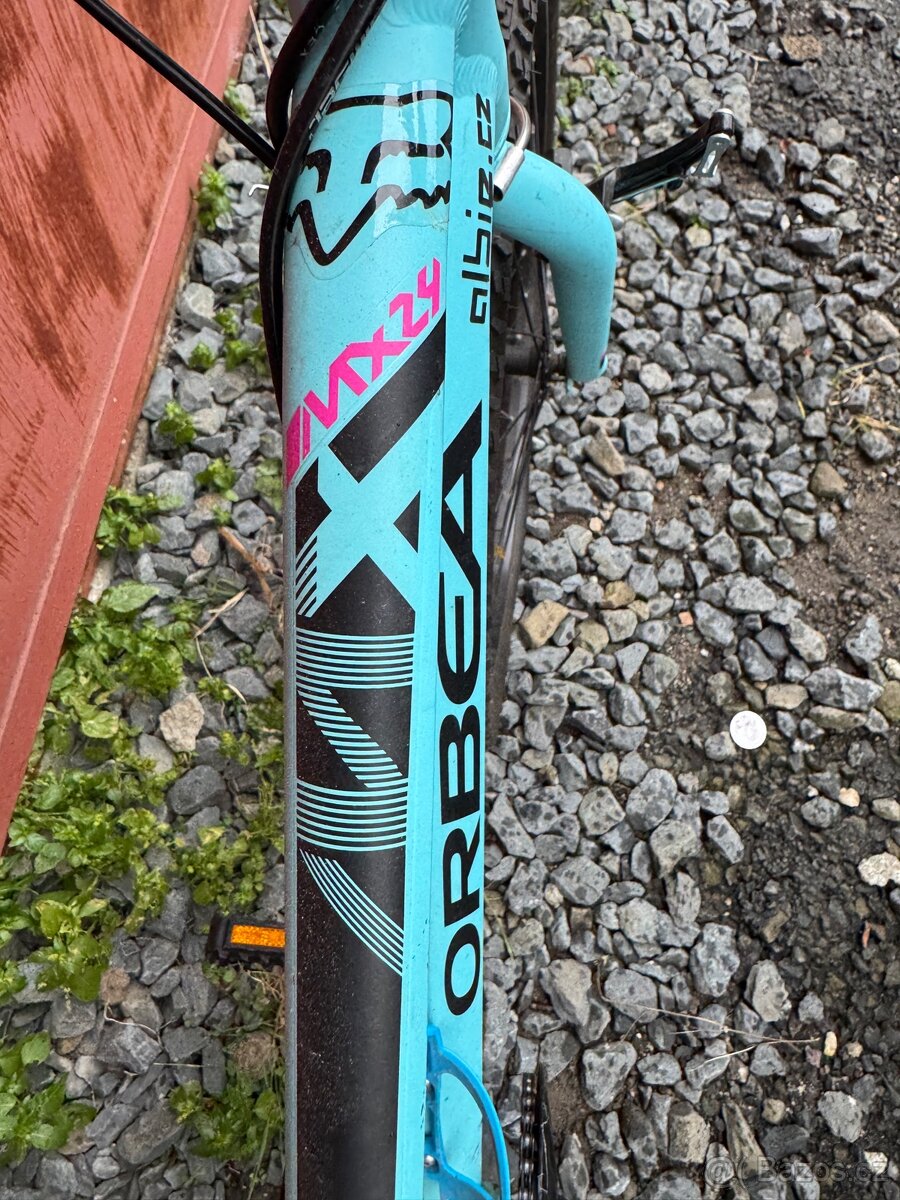Dětské kolo Orbea MX 24 DIRT - 3