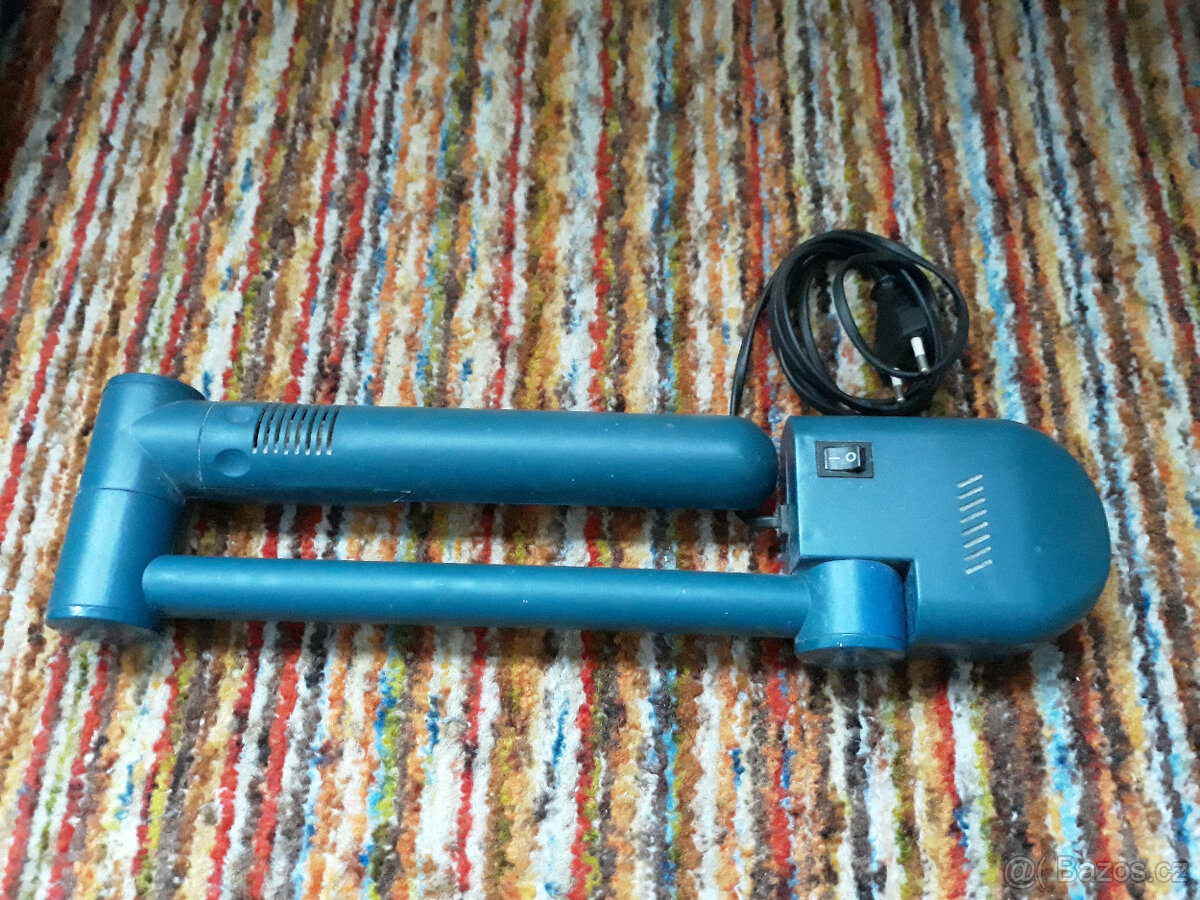 Stolní lampa - skládací a nastavitelná, se zářivkou - 3