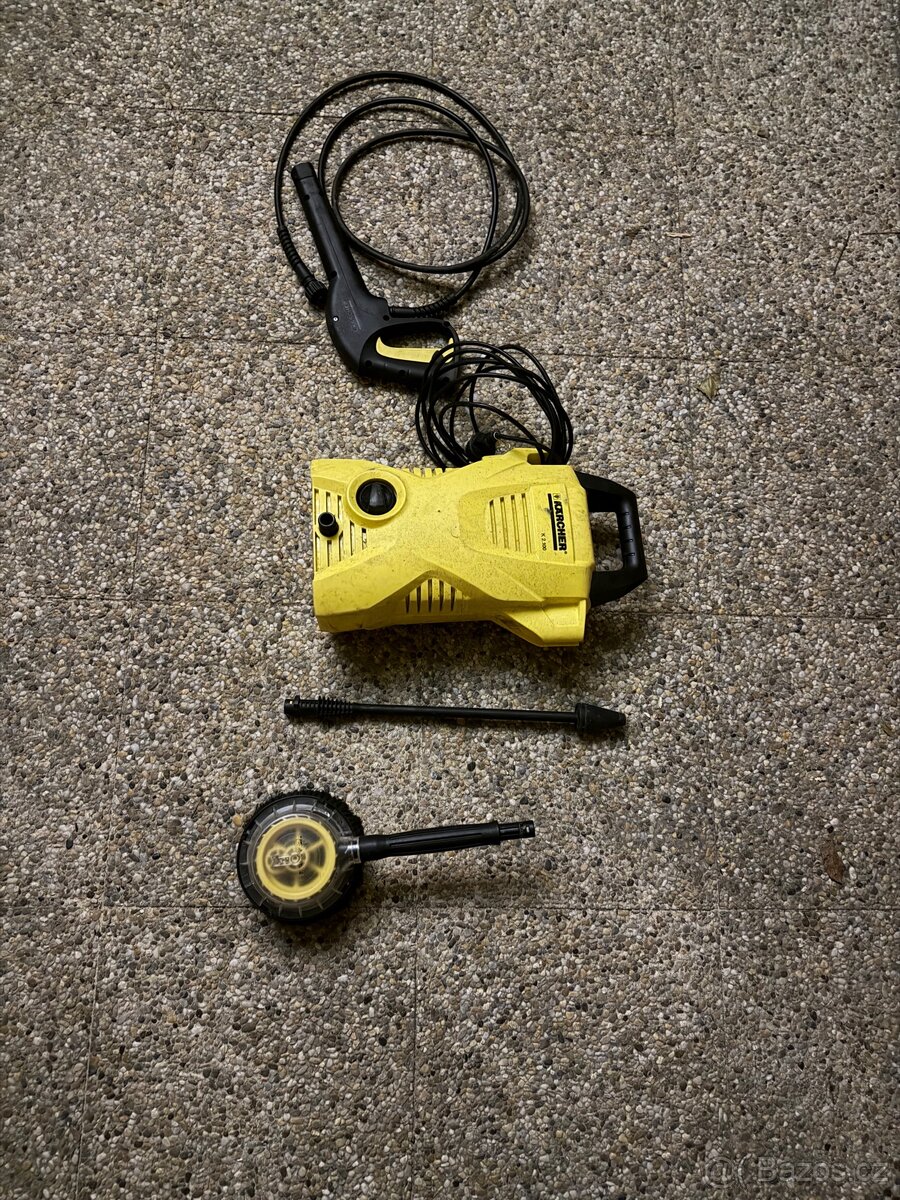 Prodám wapku Karcher - 3