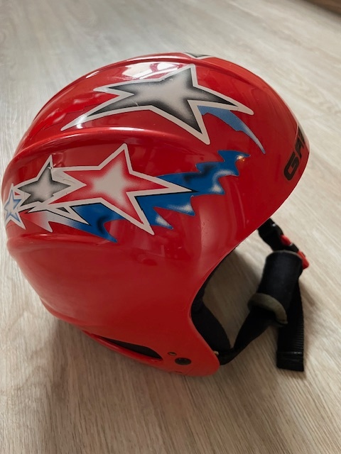 Lyžařská helma - 3