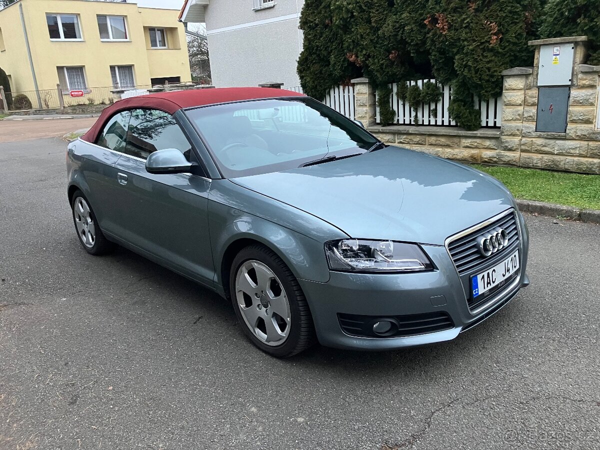 AUDI A3 CABRIOLET 1.8 TFSi 118 Kw 2009 - 3