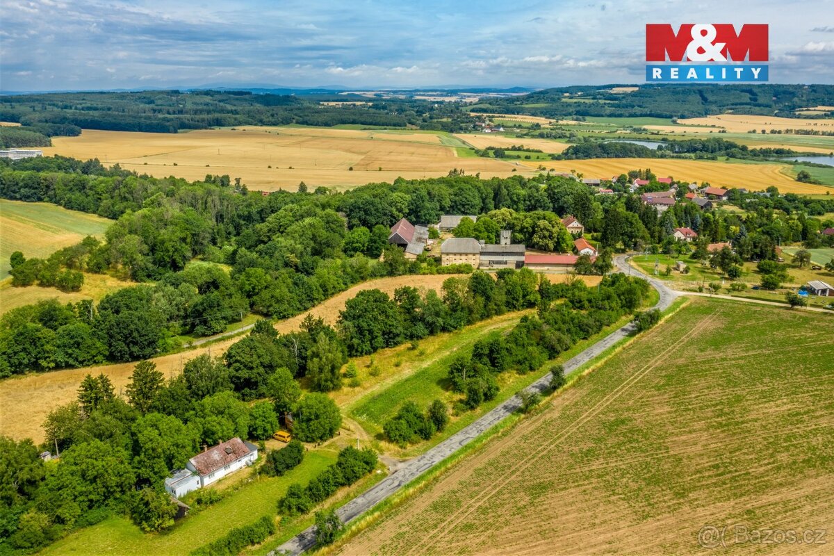 Prodej pozemku k bydlení, 2064 m², Ujkovice - 3