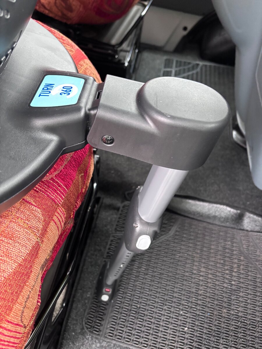 GRACO TURN2ME MIDNIGHT ISOFIX - 3