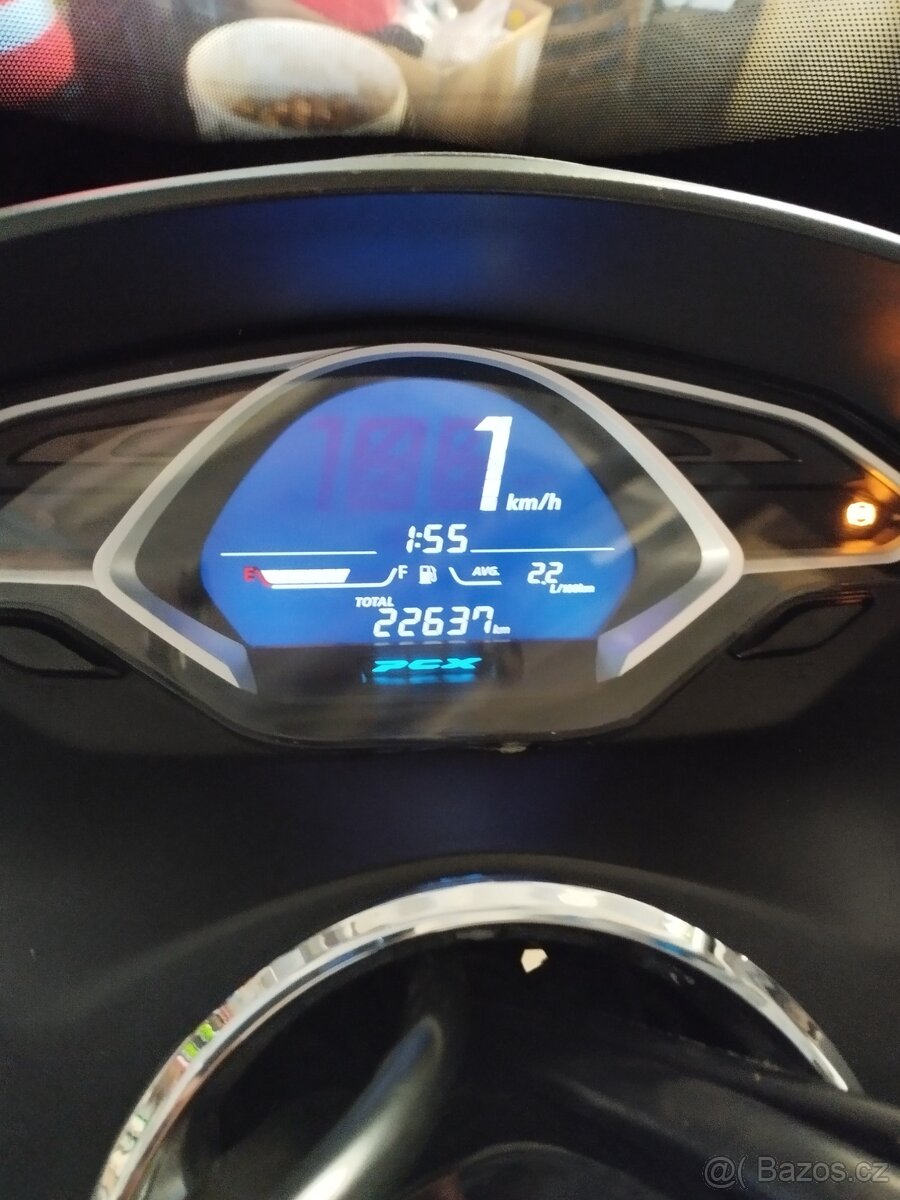 Skútr Honda PCX 125 - 3