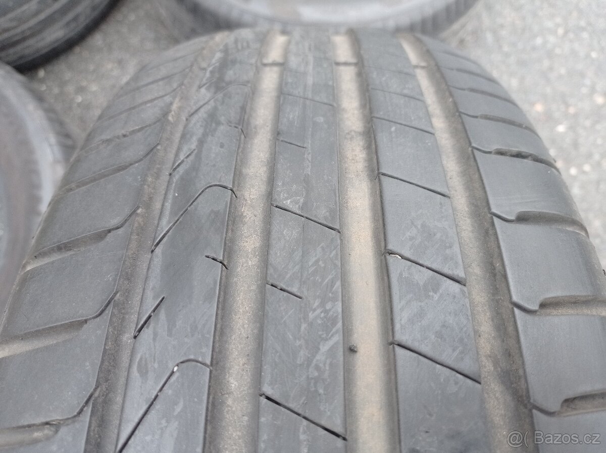 Pěkná letní sada pneu PIRELLI SCORPION 235/55/18, 100V - 3