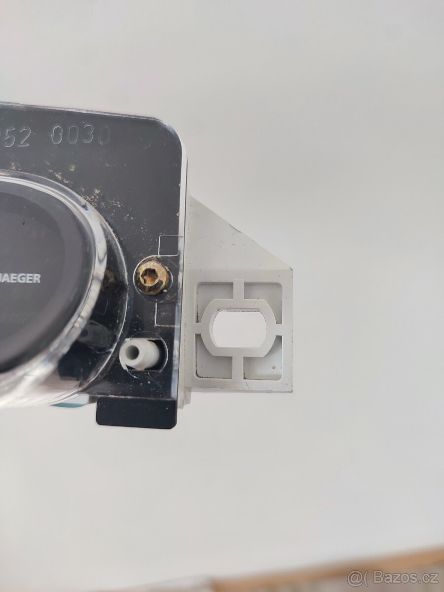 Renault Espace 1 přístrojová deska - 3