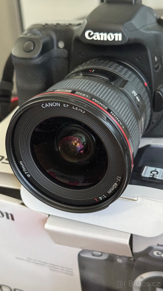 Canon Ef 17-40mm f4L USM - 3