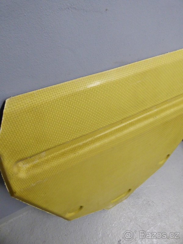 Kryt motorového prostoru Subaru Impreza STI N14 - 3