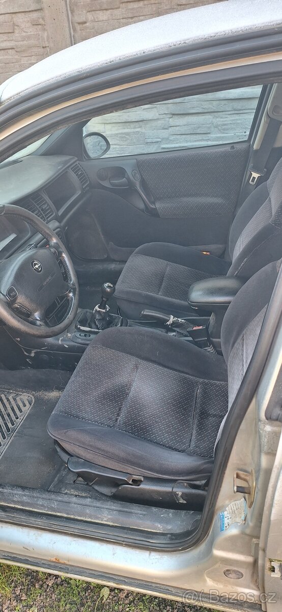 Opel vectra - 3