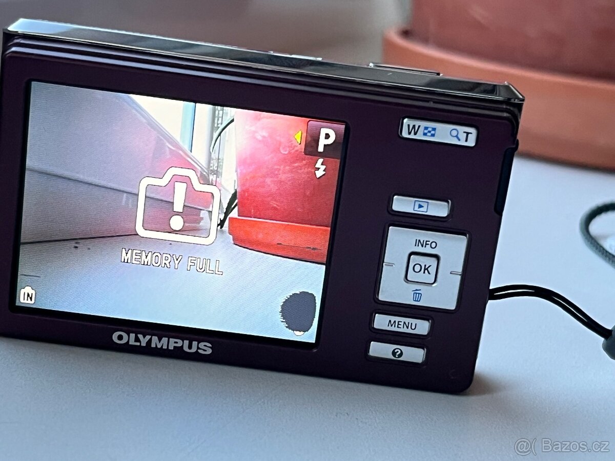 Fotoaparat Olympus fe 4030 - 3