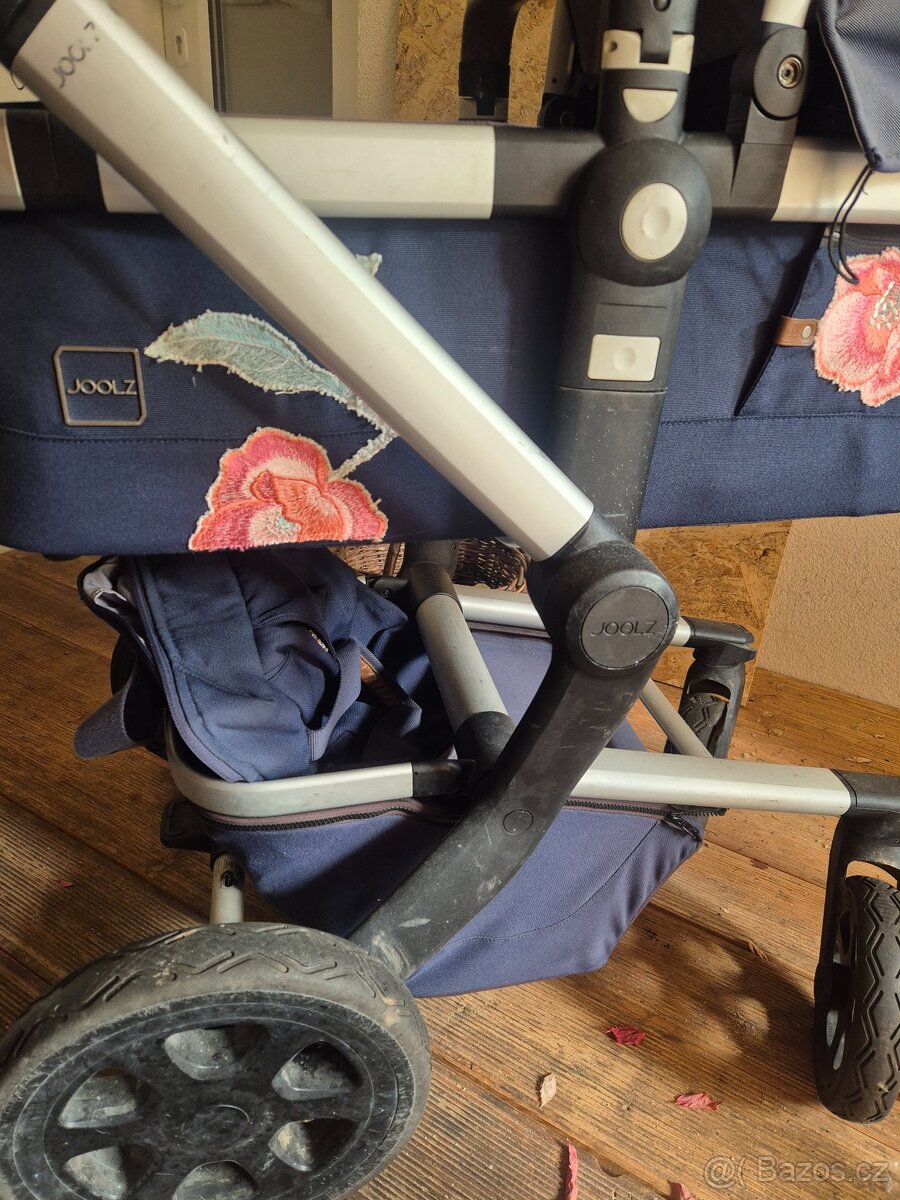 Trojkombinace+isofix - 3