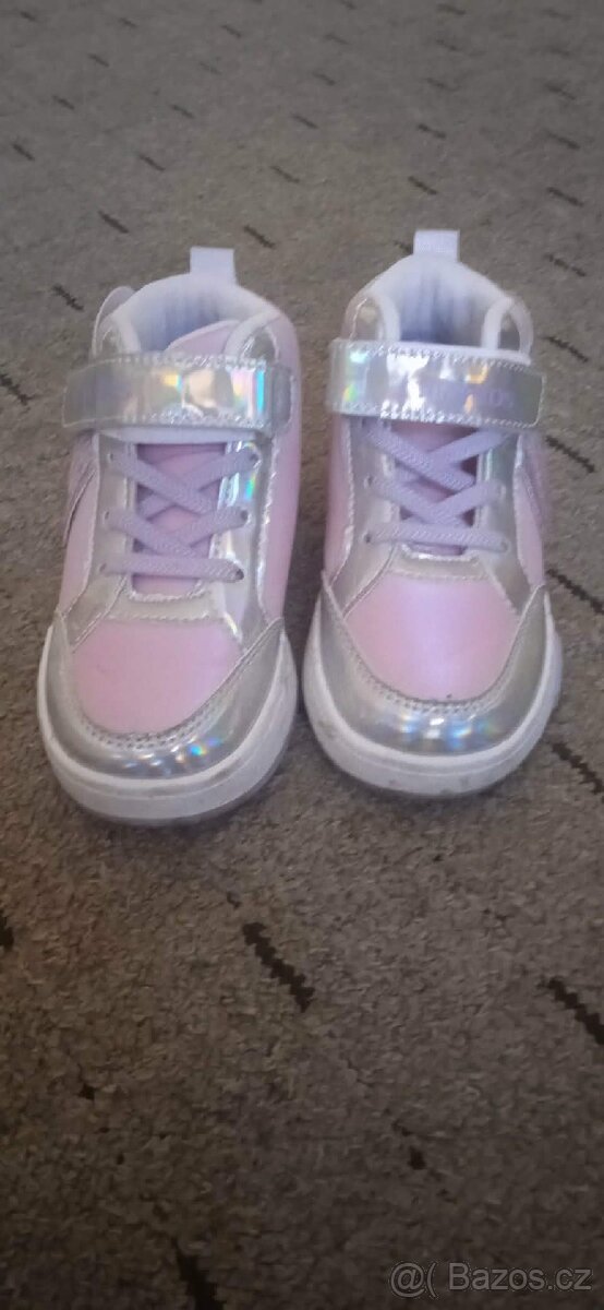 Nové dívčí zimní boty vel. 28 - 3