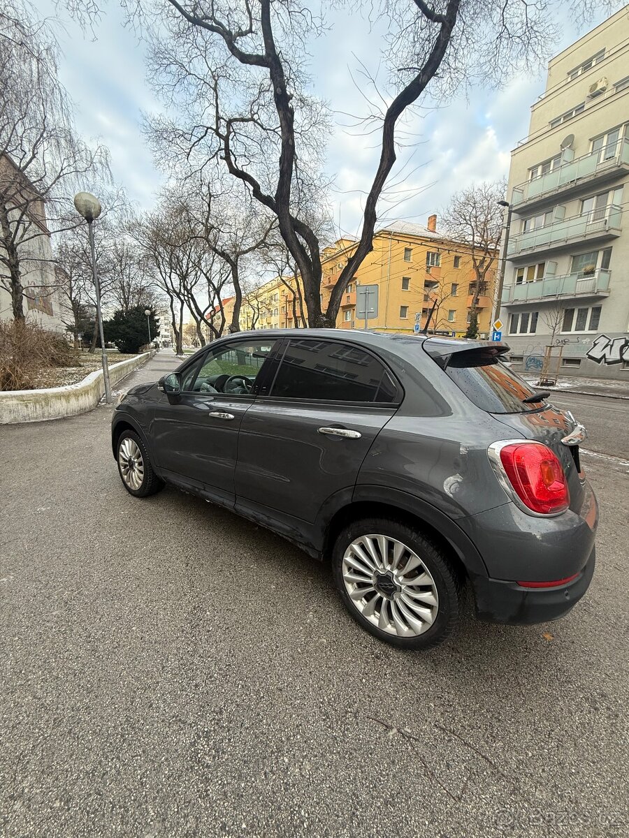 Fiat 500X - 3