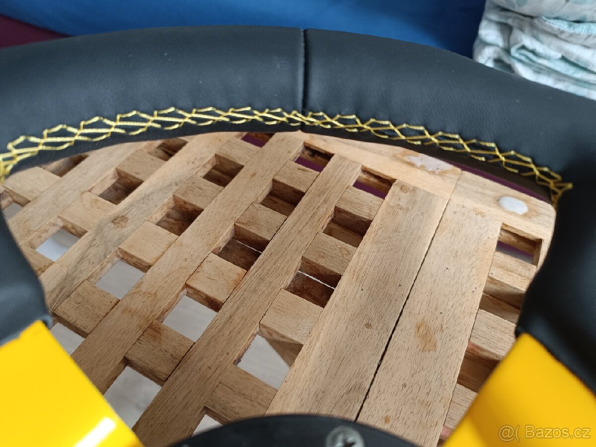 Sportovní volant VW s nábou - 3