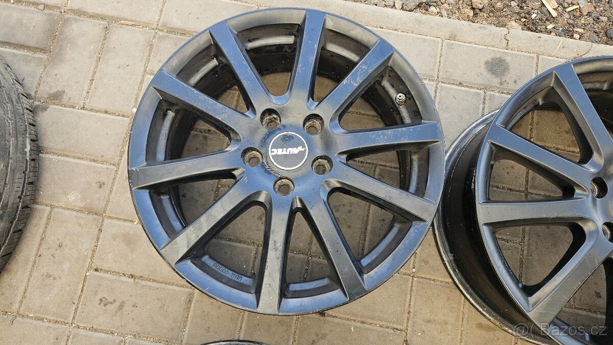 Sada Alu 5x112 R17 Autec - Sharan Alhambra Galaxy - 3