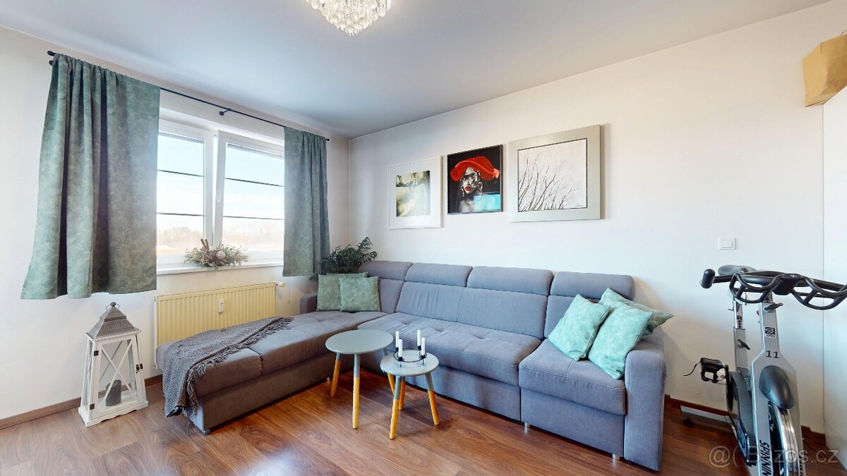 Byt 3+kk Benešov - 3