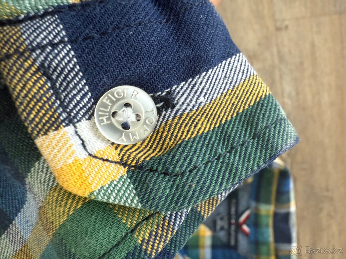 Košile Tommy Hilfiger - 3