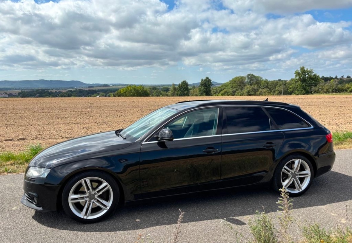 Audi A4 2.0tfsi 155kw, 2 sady kol - 3