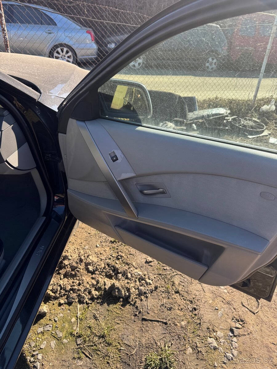 Náhradní díly BMW E61 535d 200 kwt cena top - 3