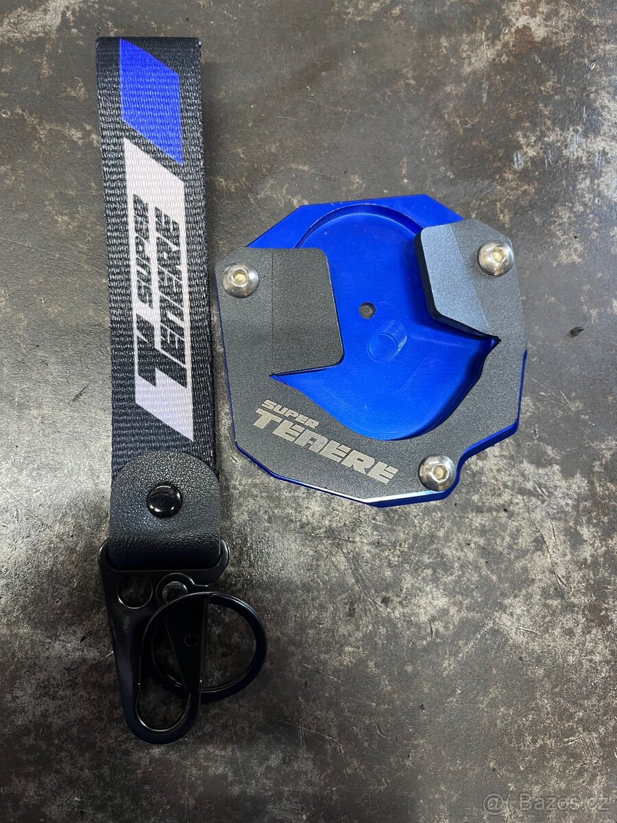 Yamaha supertenere - 3